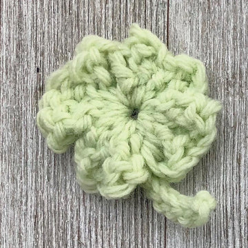 Easy Shamrock Applique