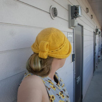 Gwennie vintage bucket hat