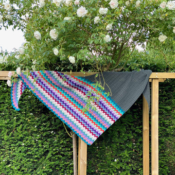 Masika Shawl