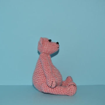Sarah The Sewing Teddy Bear