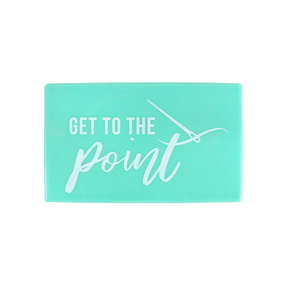 It's Sew Emma Magnetic Needle Case inGet To The Pointin