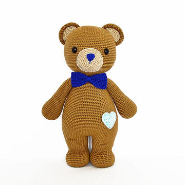 Billy the Friendly Bear