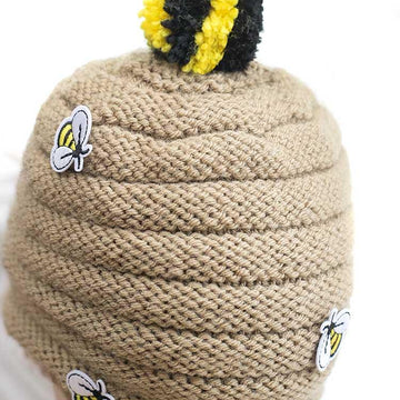 Busy Beehive Hat