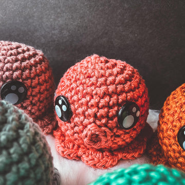 Amigurumi Octopus Squid
