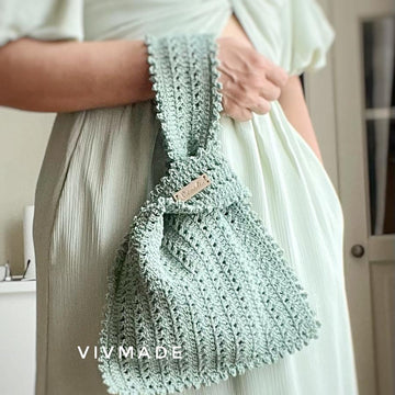 Japanese Knot Bag