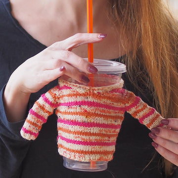 Cold Brew Koozie