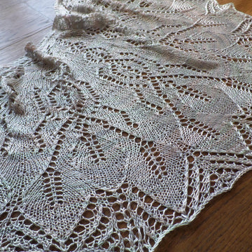 Courtesans: A Shawl Collection  (Pattern Bundle)