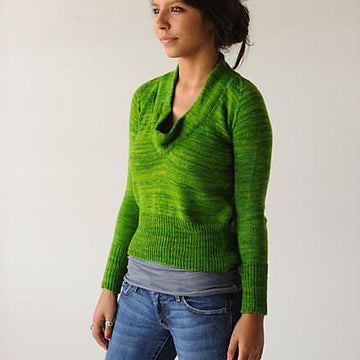 Framed Pullover