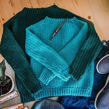 Everyday Crochet Sweater