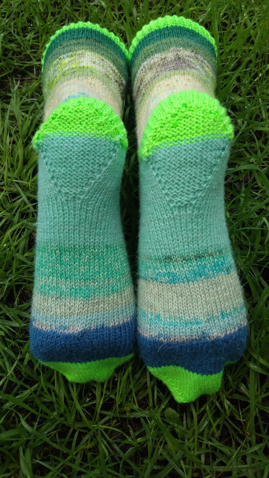 Broken Socks