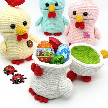 Candy Box - Chicken