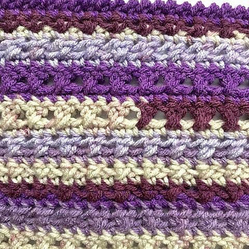 Reflections scarf