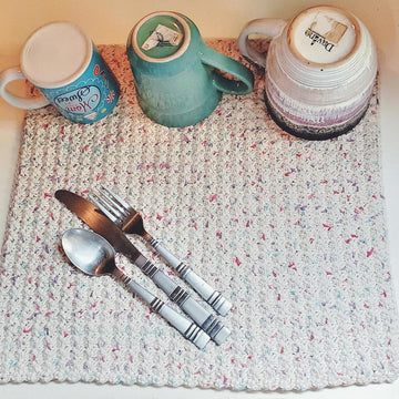 Trinity Dish Mat
