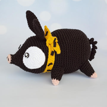 P-Chan Ranma 1/2 Amigurumi