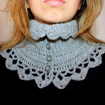 Victorian Neck Warmer