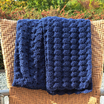 Arctic Ice Scarf