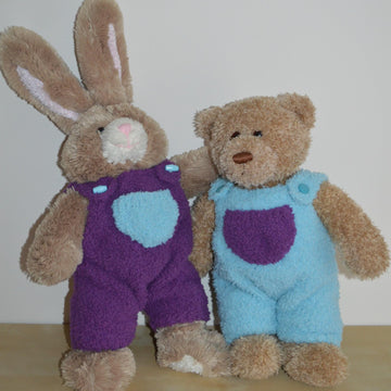 Teddy Bear Clothes - Cuddles for Boys