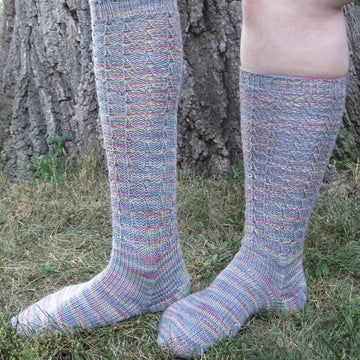 Cloud 9 Any-Leg Tall Socks