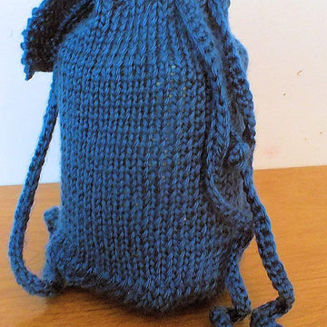 Mini Book Bag