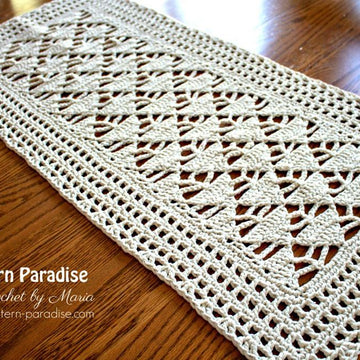 Alpine Table Runner