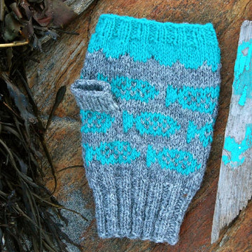 Fish Mitts