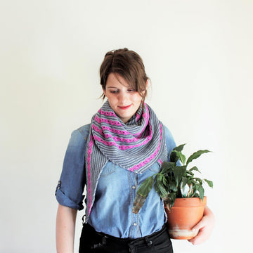 Fragrant Shawl
