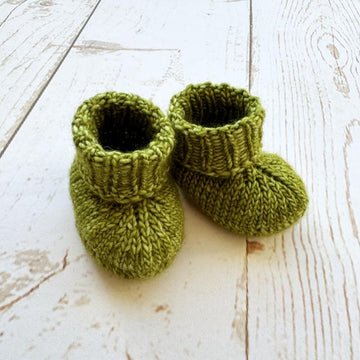 Wee Wychwood Slippers
