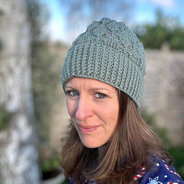 Trailing Leaves Hat