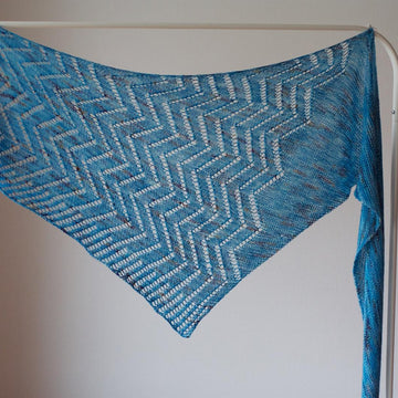 Halley Shawl