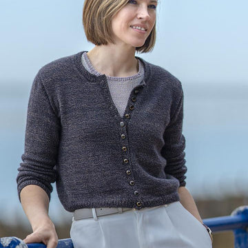 Ostinato Cardigan