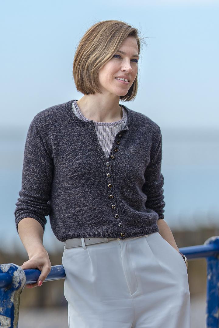 Ostinato Cardigan