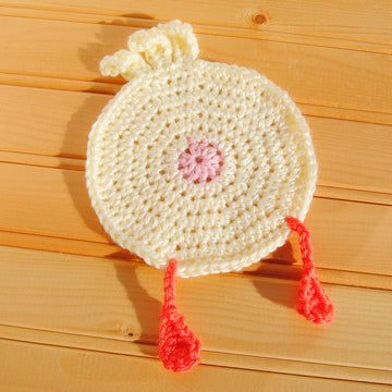 Farm Bird Mug Rug