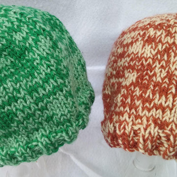 Two Strand DK Hat