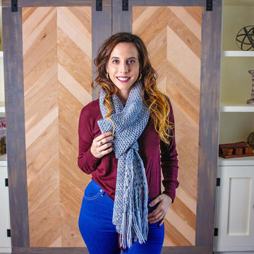Boho Macrame Wrap Crochet