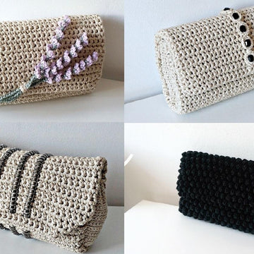 9 Pochette Patterns