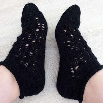 Socken "Pepperwood"