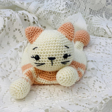 Cat Snuggler Toy