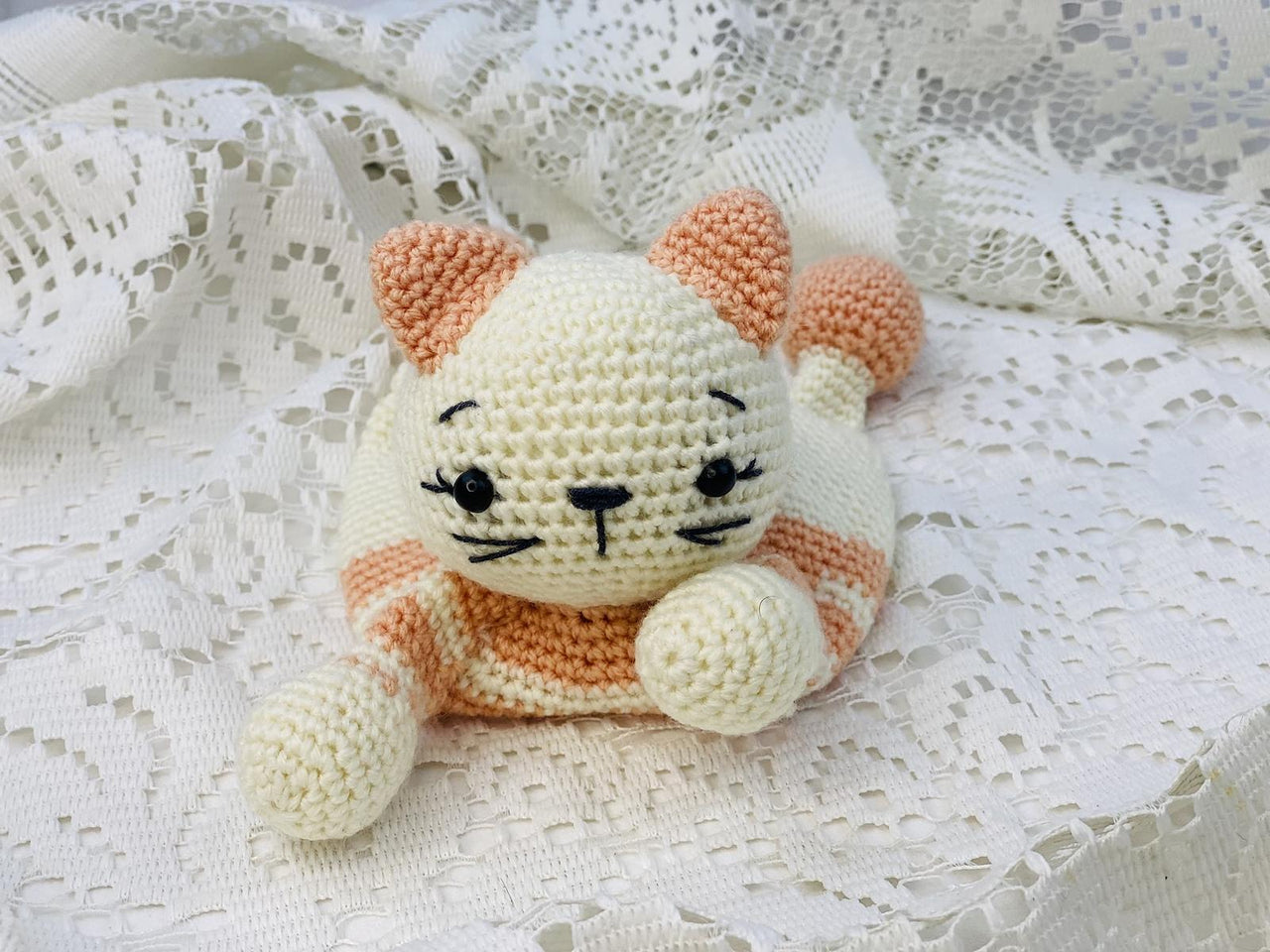 Cat Snuggler Toy