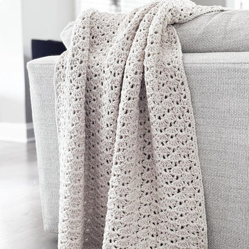 The Merletto Blanket