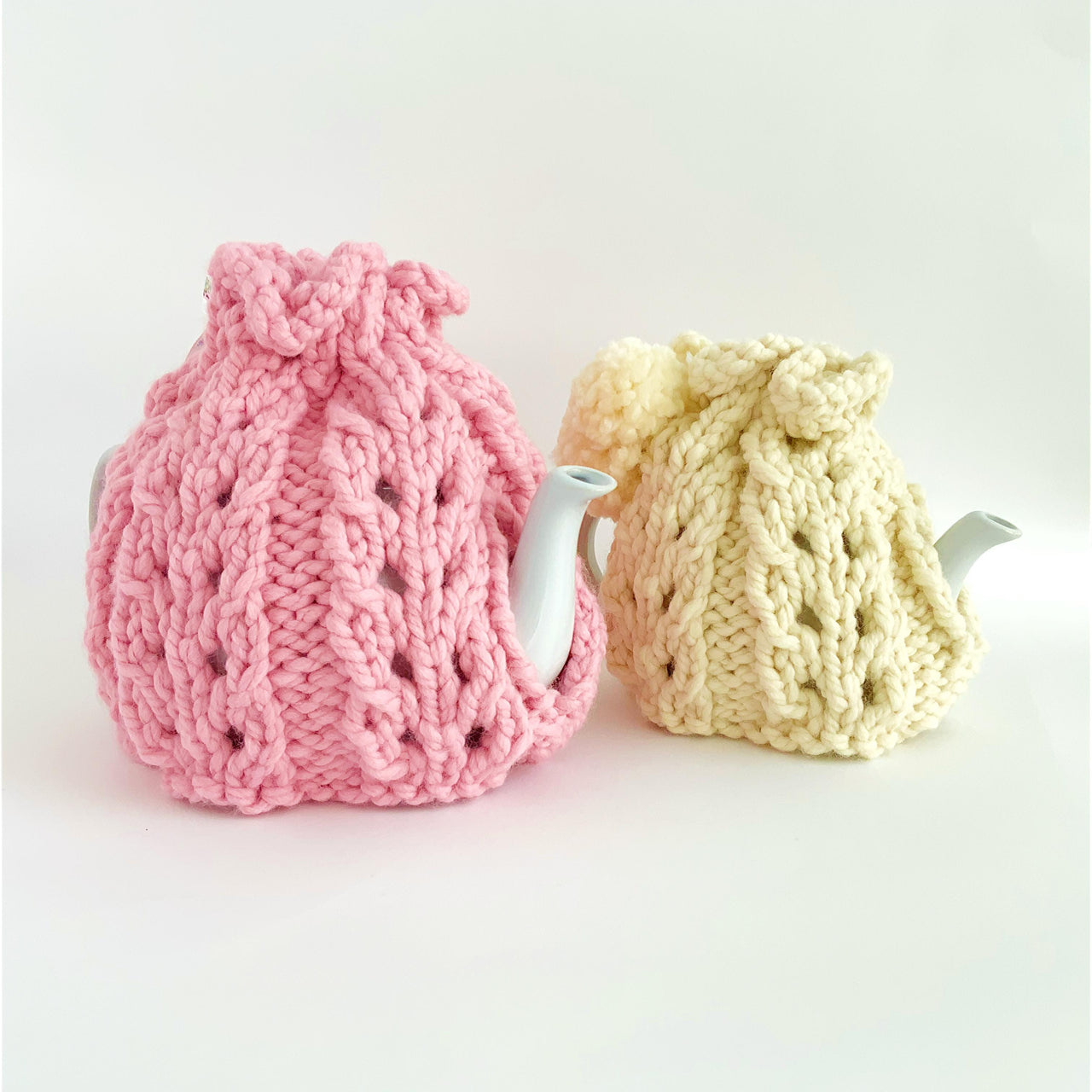'Lacy Tea Cosy'