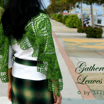 Gathering Leaves