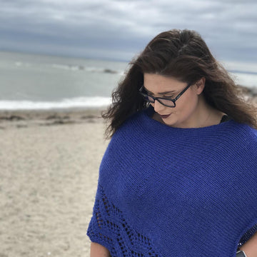 Making Waves Poncho