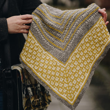 Mosaic Cowl