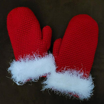 Cozy Lined Mittens