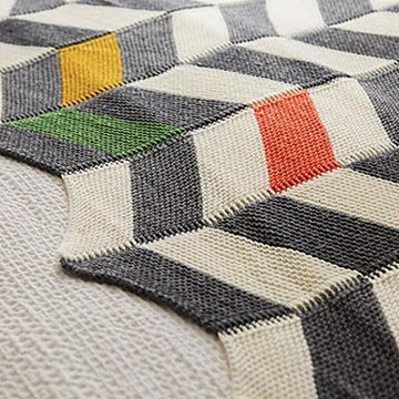 Flash Forward Blanket