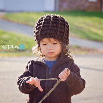 Gridlock Beanie