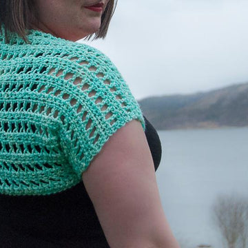 Callaina Lace Bolero