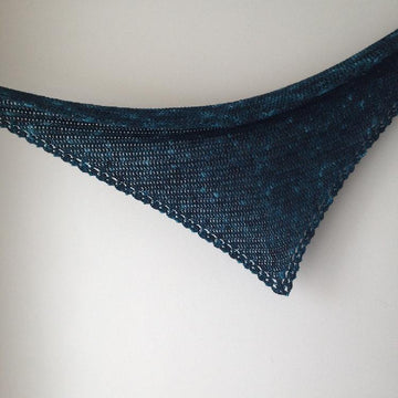 Farfalla shawl