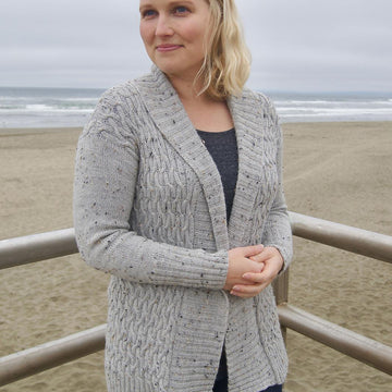 Fog Whisperer Cardigan