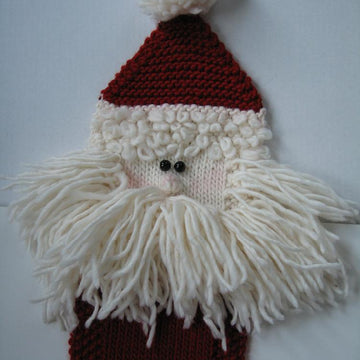 Santa Claus Card Holder